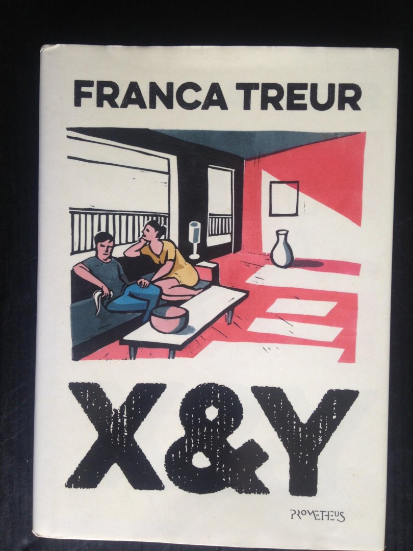 Treur, Franca - X&Y