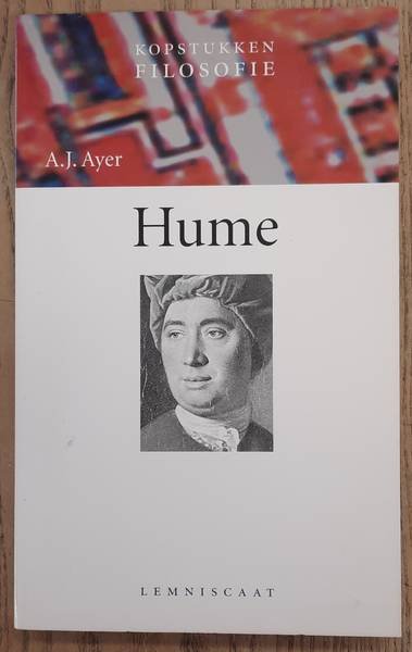 AYER, A.J. - Hume. Kopstukken filosofie.