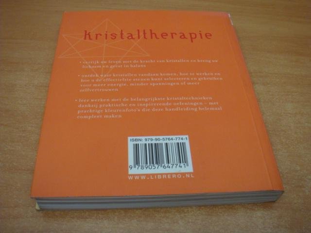 O'Donoghue, Shirley - Kristaltherapie - oefenigen voor een gezond leven