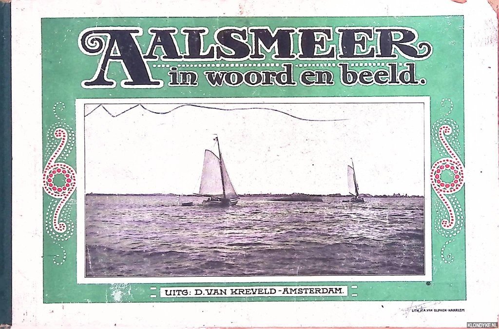 Mensing, J. - Aalsmeer in woord en beeld
