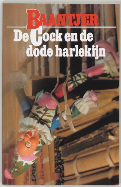 A.C. Baantjer - De Cock en de dode harlekijn