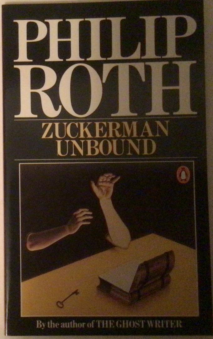Roth, Philip - ZUCKERMAN Unbound