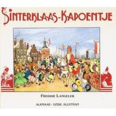 Langeler, Freddie - Sinterklaas-Kapoentje