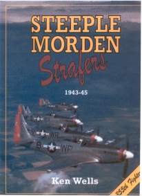 Wells, Ken - Steeple Morden Strafers 1943-45