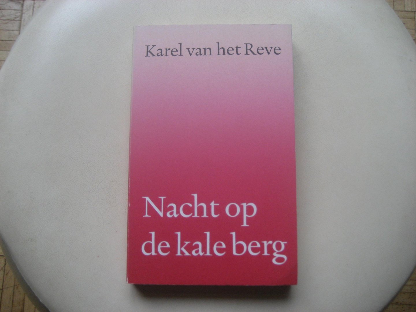 Karel van het Reve - Nacht op de Kale Berg