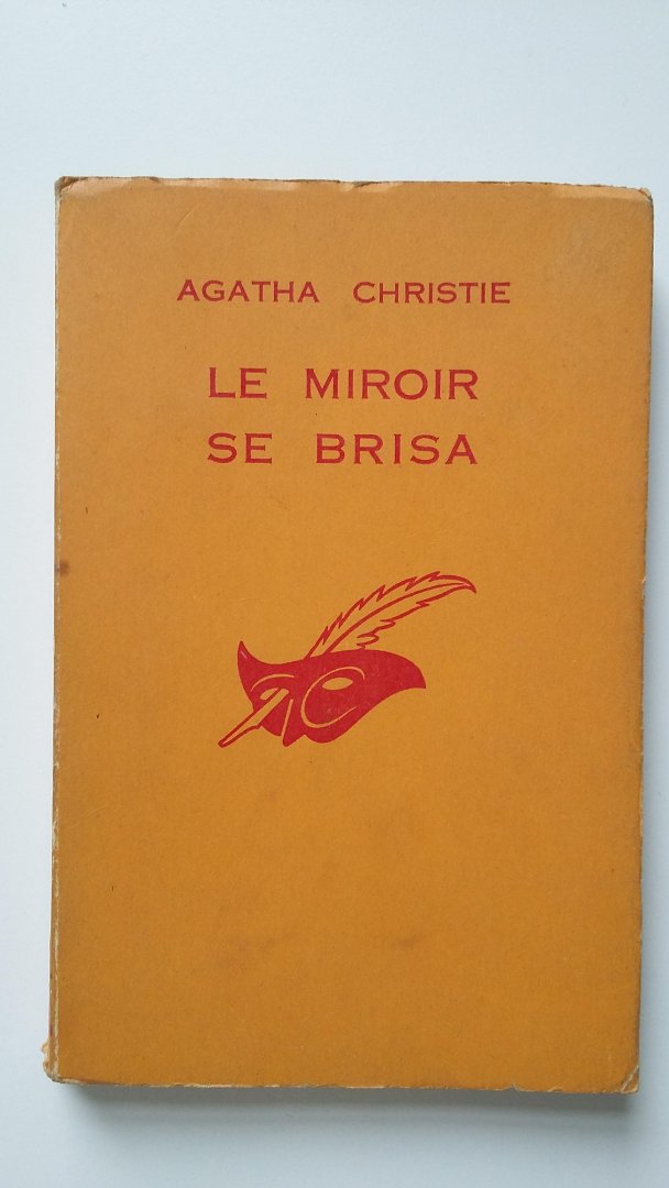Christei, Agatha - le miroir se brisa