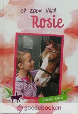 Knegt, Suzanne - Op zoek naar Rosie *nieuw* --- Serie Lisa & Summer, deel 7