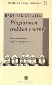 Straten,Hans van - Plagiatoren trekken vorbij