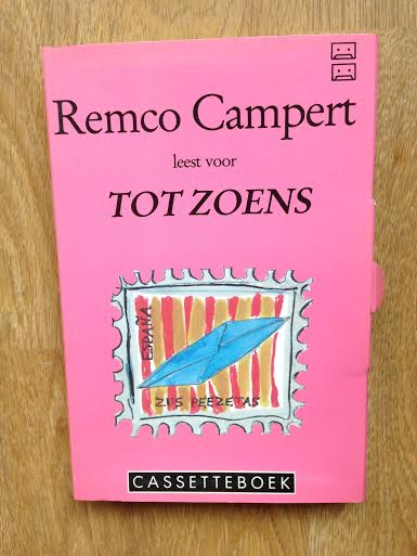Campert, Remco - Remco Campert leest voor tot zoens