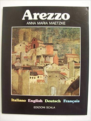 Anna Maria Maetzke - Arezzo
