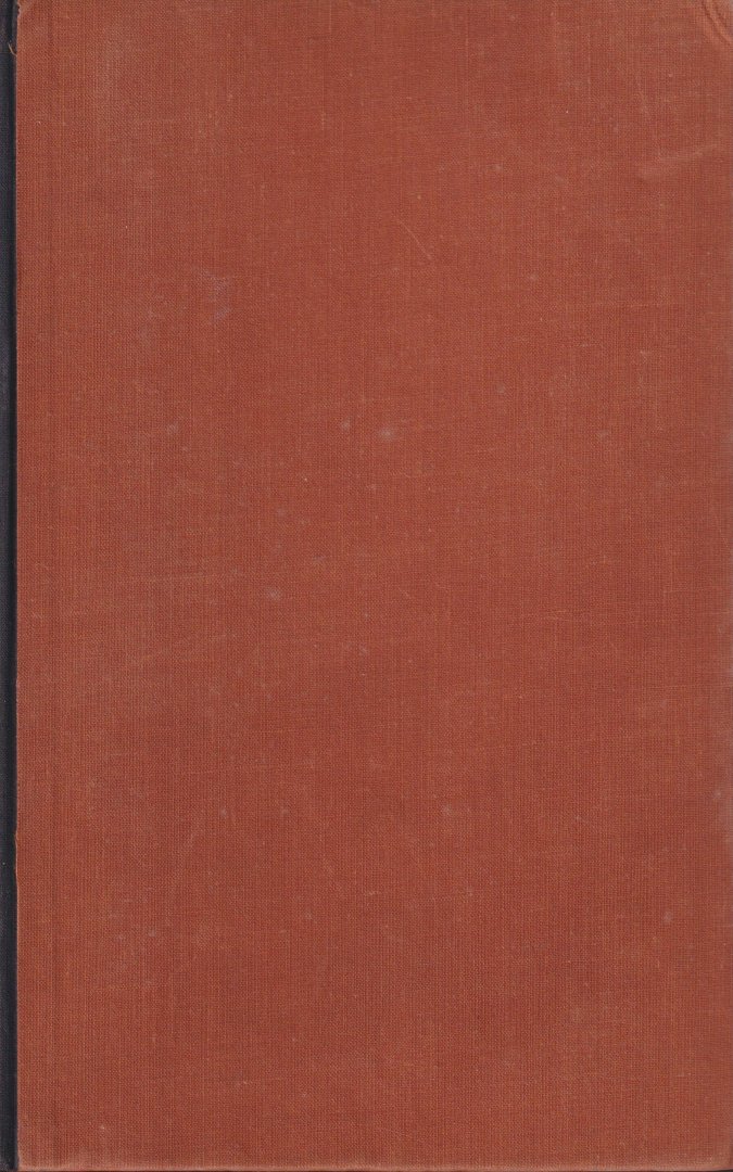 Holbrook Jackson, George - The Printing of Books