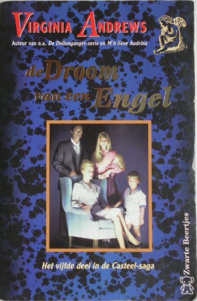 Andrews Virginia - De droom van een engel  5e deel Casteel saga