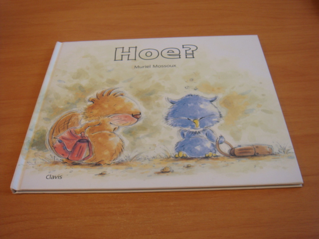 Mossoux, Muriel - Hoe?
