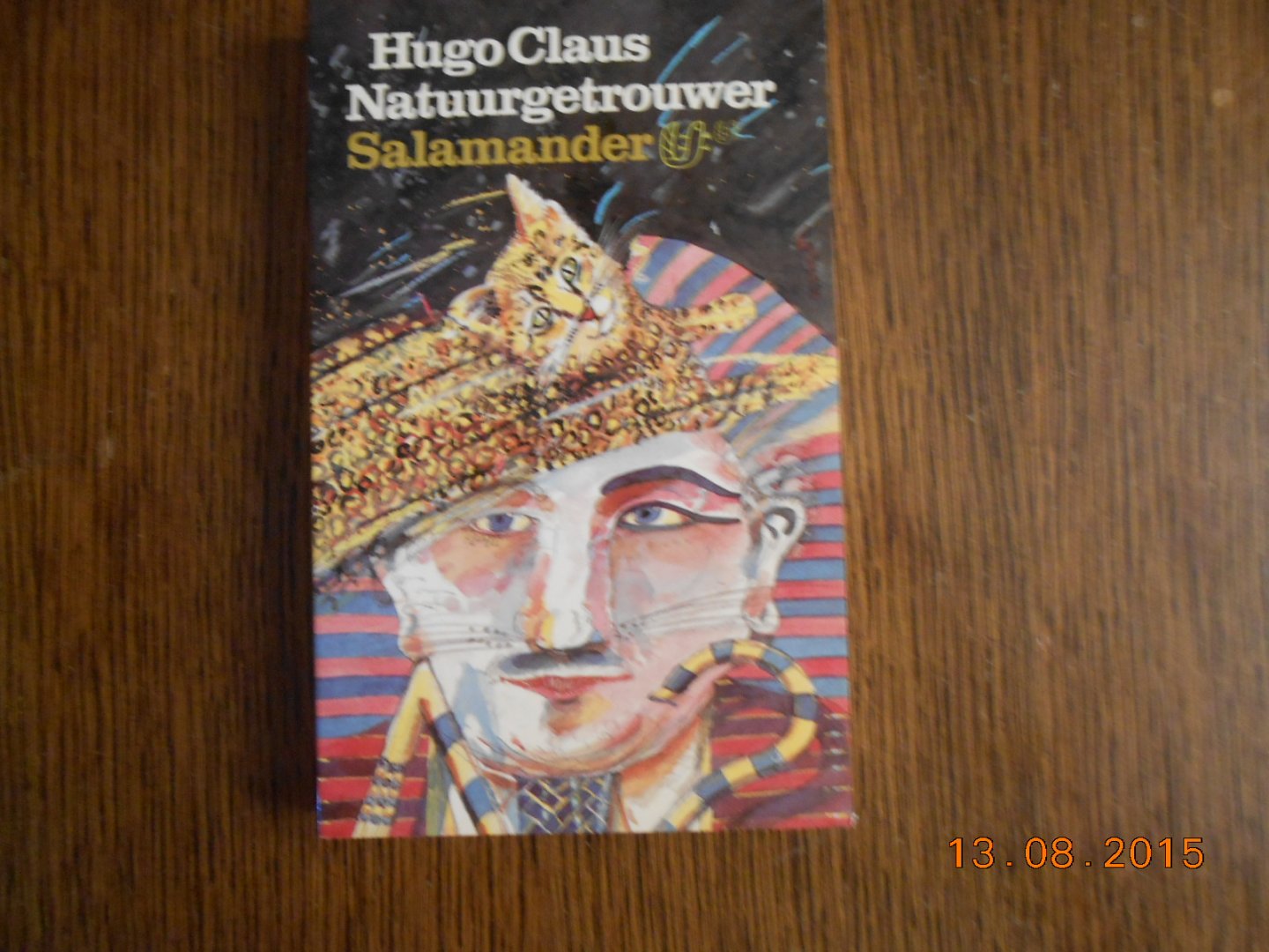 Claus Hugo - Natuurgetrouwer