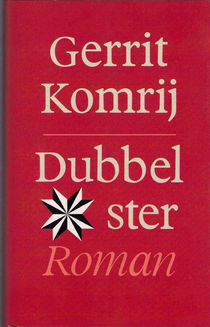 Komrij, Gerrit - Dubbelster