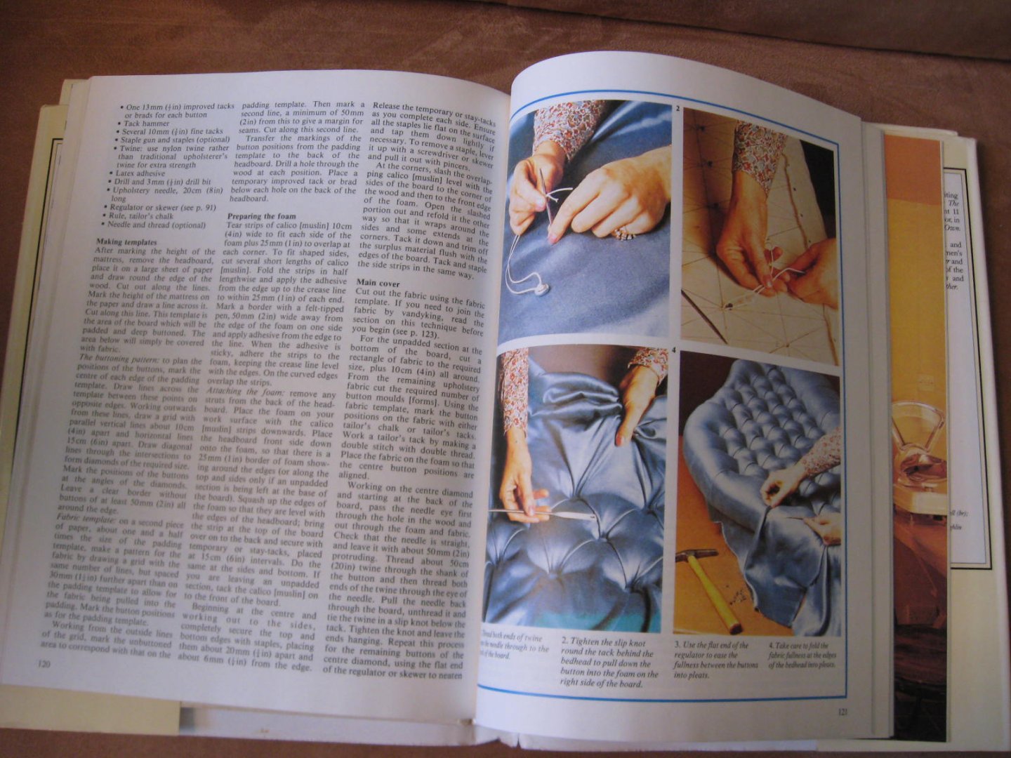 Grime, Kitty - The Illustrated guide to Furniture Repair and Restoration