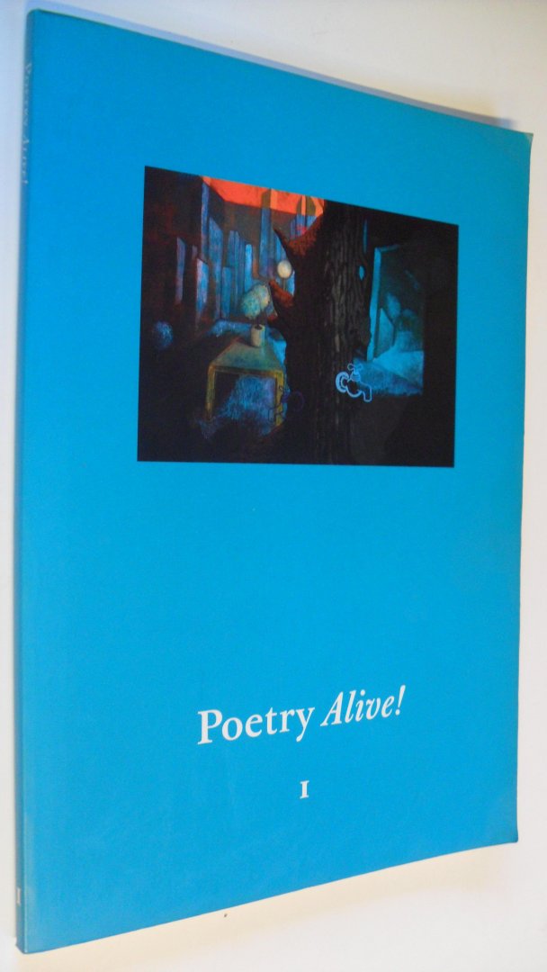 Div. dichters - Poetry Alive!