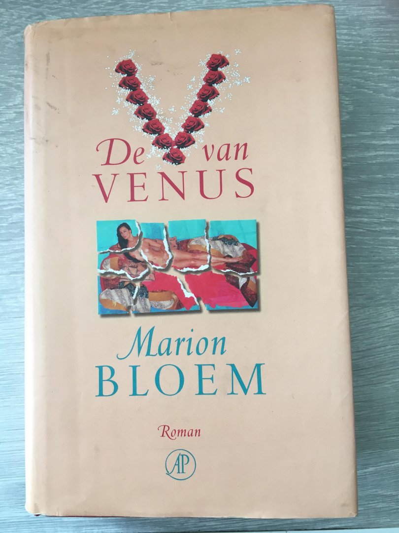 Bloem, Marion - De V van Venus