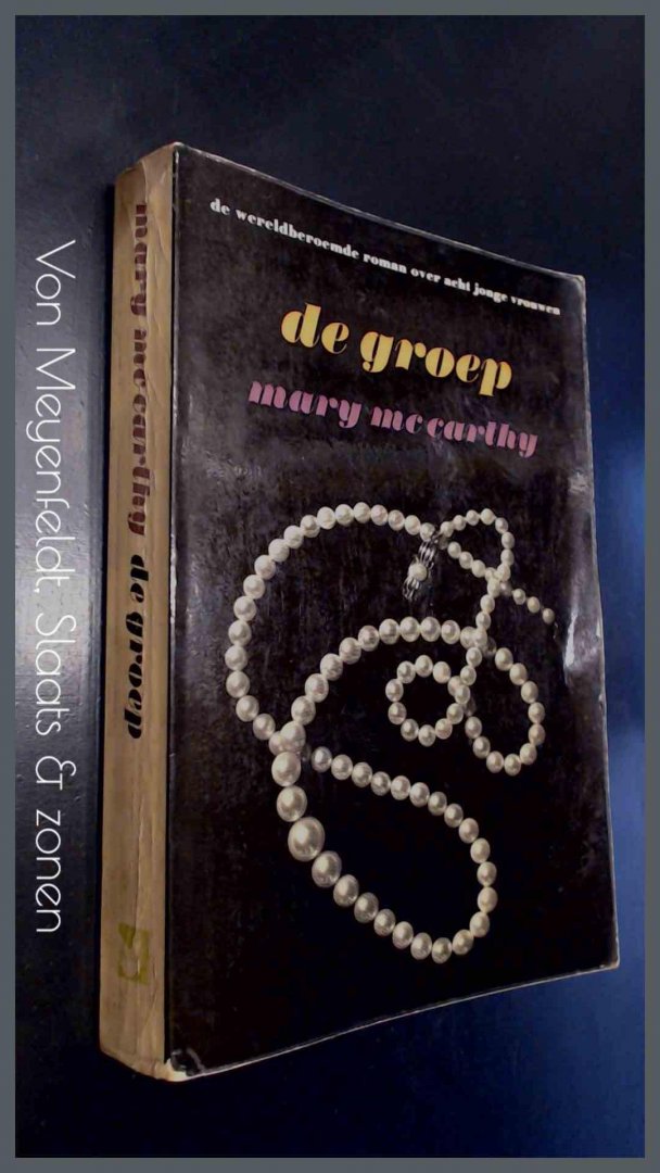McCarthy, Mary - De groep