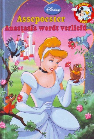 Walt Disney - Anastasia wordt verliefd
