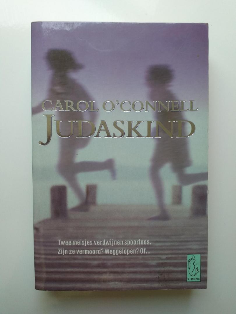 O'Connell, Carol. - Judaskind