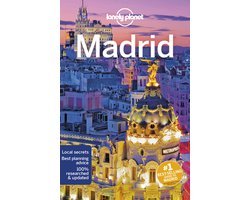 Lonely Planet - Lonely Planet Madrid
