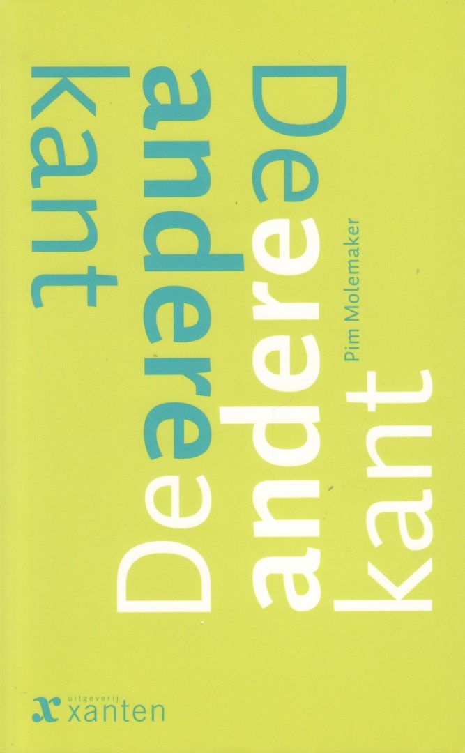 Molemaker, Pim - De andere kant