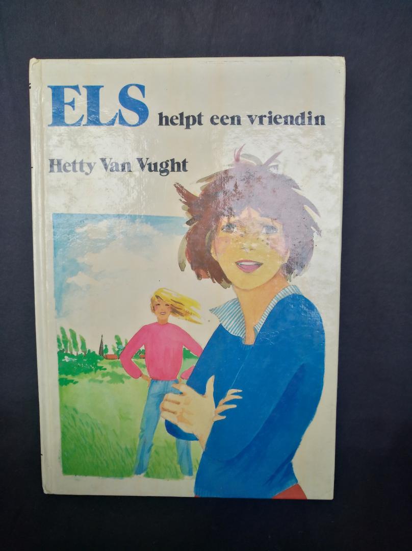 Hetty Van Vught - Els helpt een vriendin