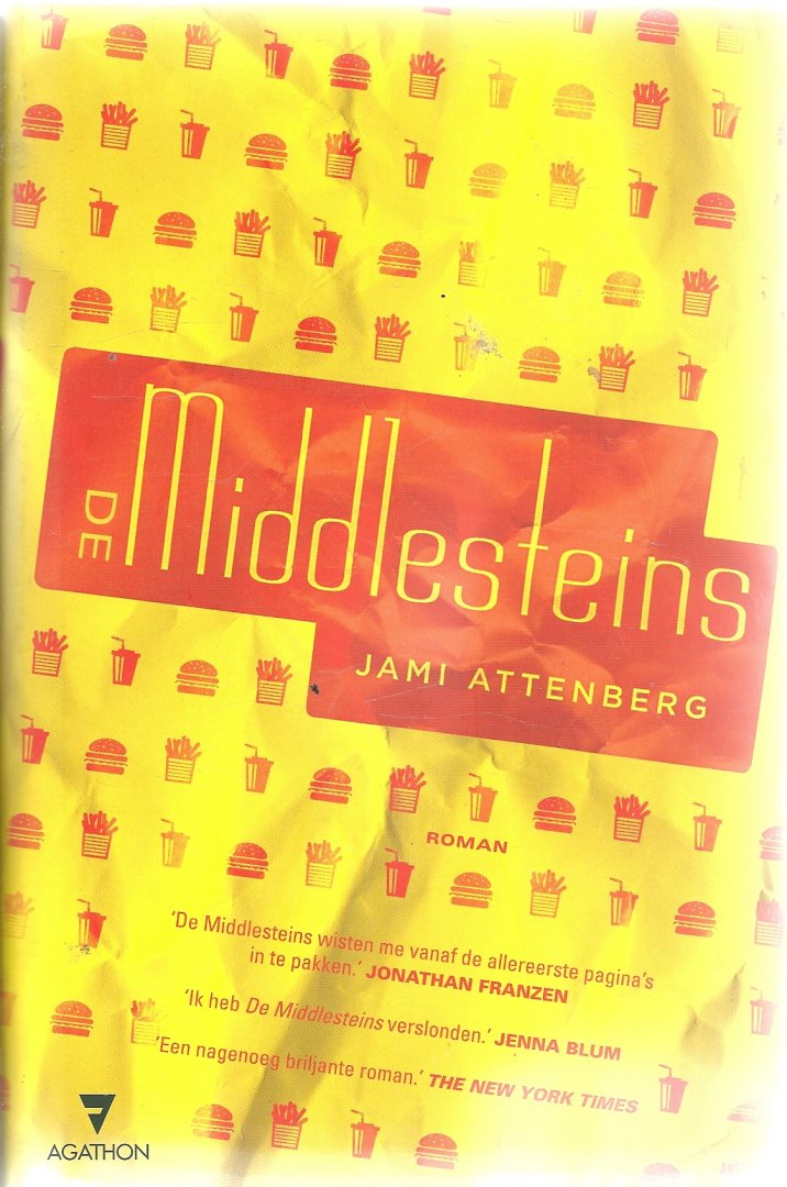 Attenberg, Jami - De Middlesteins