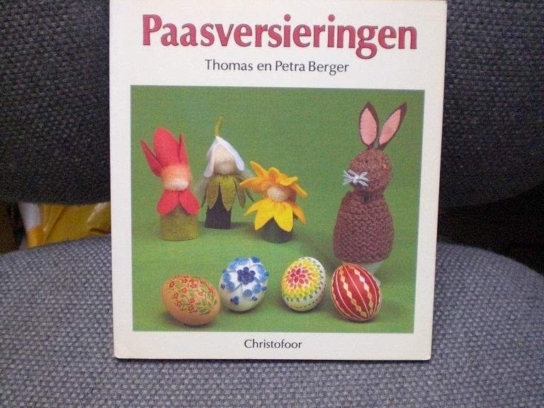 Berger, Thomas, Berger, Petra. - Paasversieringen