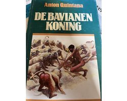Anton Quintana - Bavianenkoning