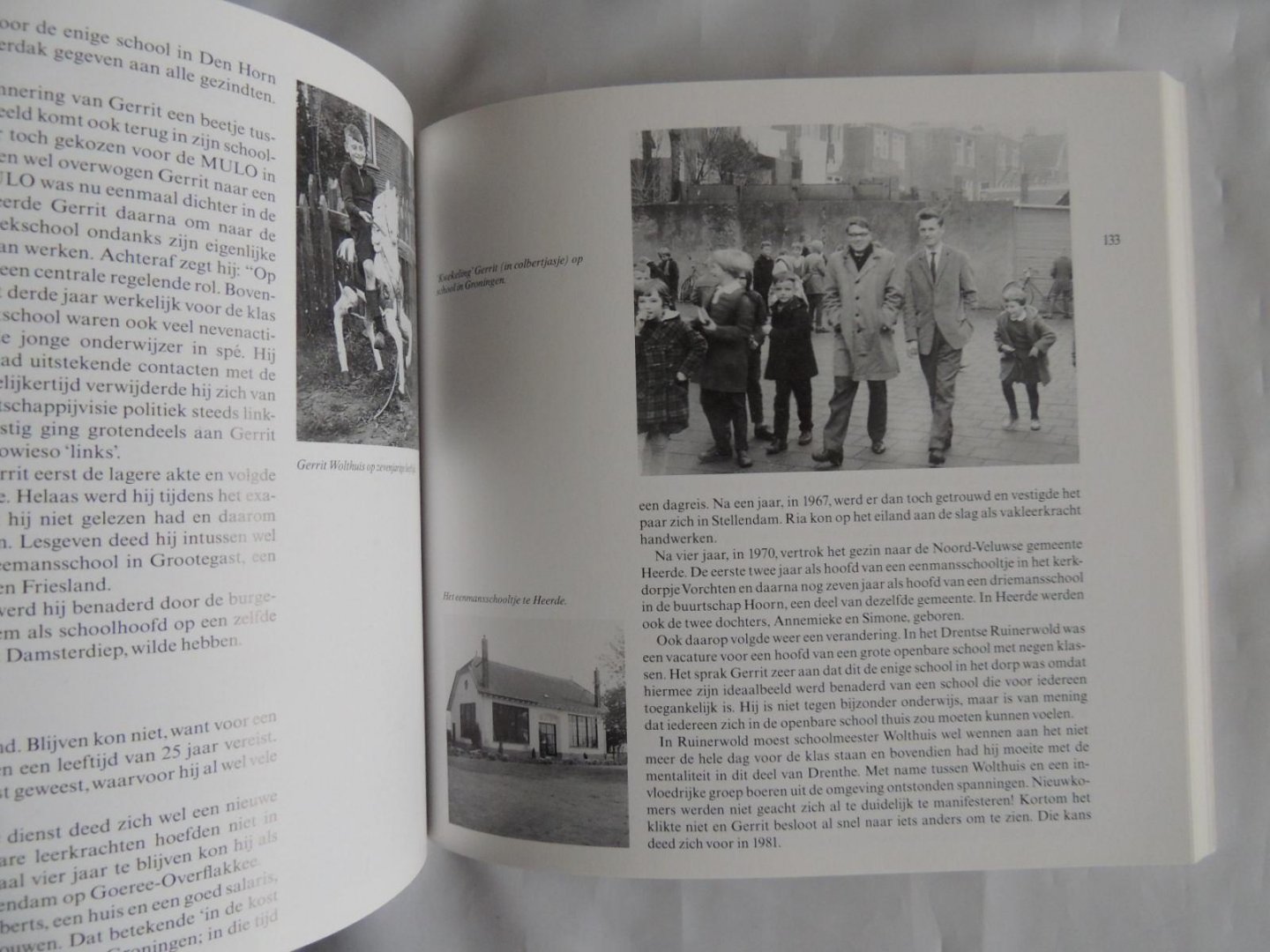 erik boshuijzen /// theo dirks /// van der most .///  ea. - Cultuur historisch jaarboek voor Flevoland 2003.  Flevolanders schrijven geschiedenis