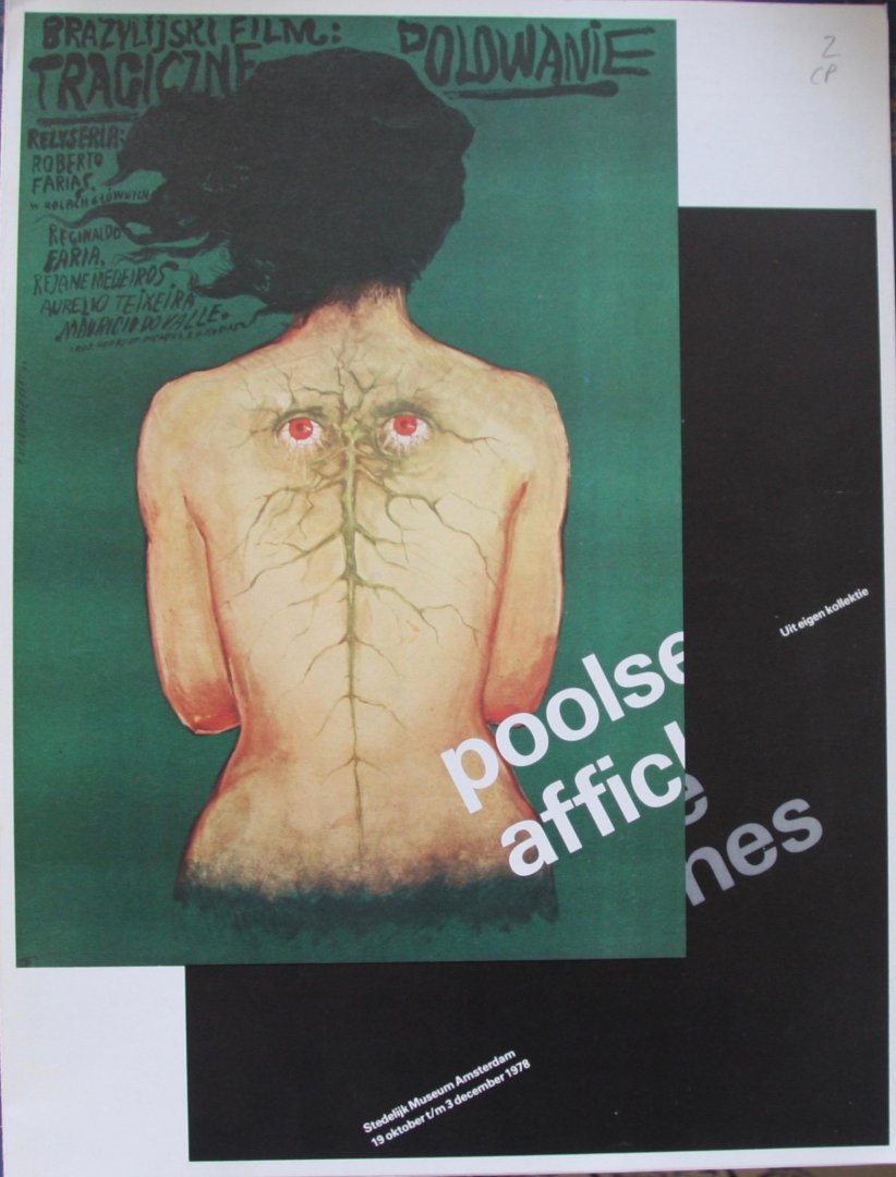 Crouwel, Wim (design) - Poolse Affiches uit eigen kollektie