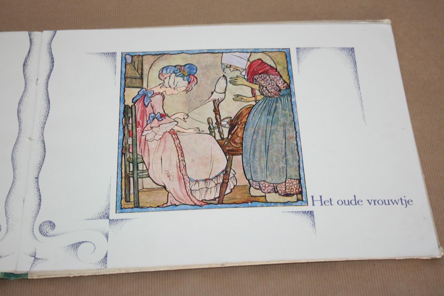 Leonard Roggeveen & Rie Cramer - De Schone Slaapster in het Bos