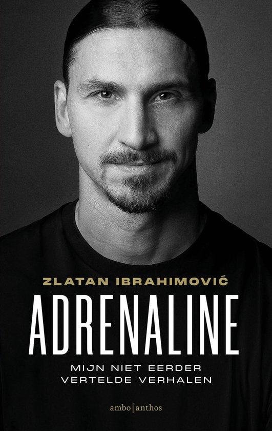 Ibrahimovic, Zlatan - Adrenaline
