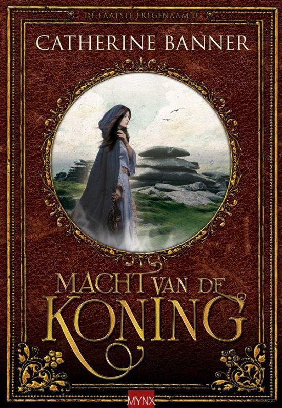 Banner, Catherine - Macht van de koning