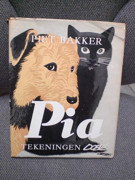 Piet Bakker en Eppo Doeve - Pia