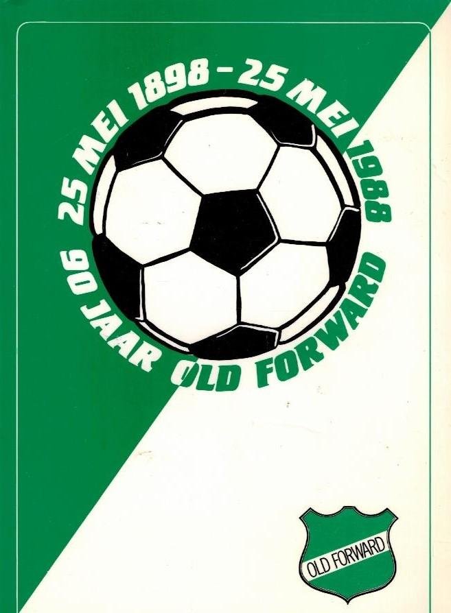 FLOBBE, Ben en Cor - Old Forward 90 jaar