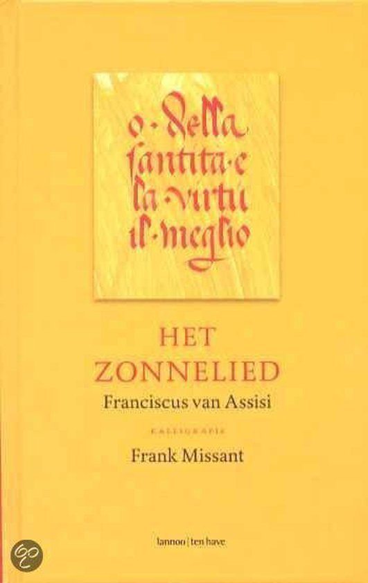 Assisi, F. van - Het zonnelied