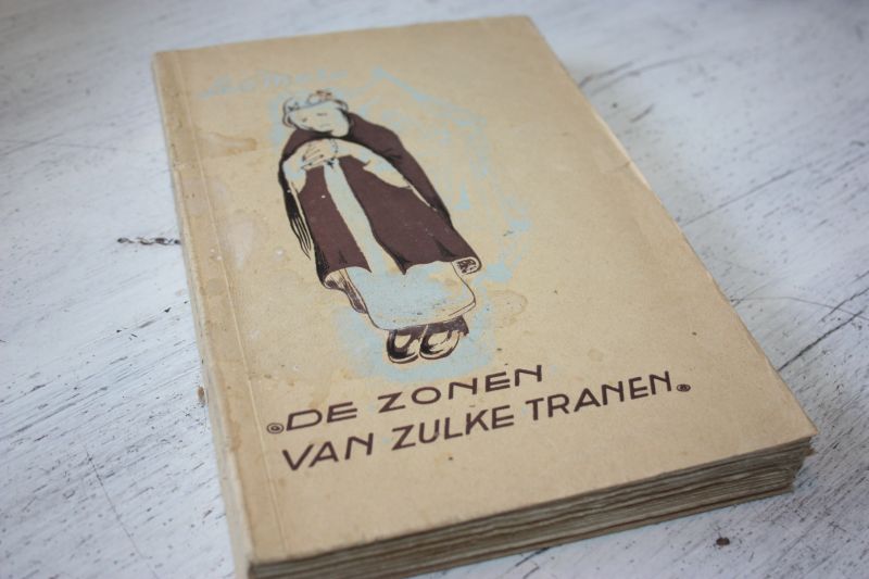 Mets, Leo - De zonen van zulke tranen.