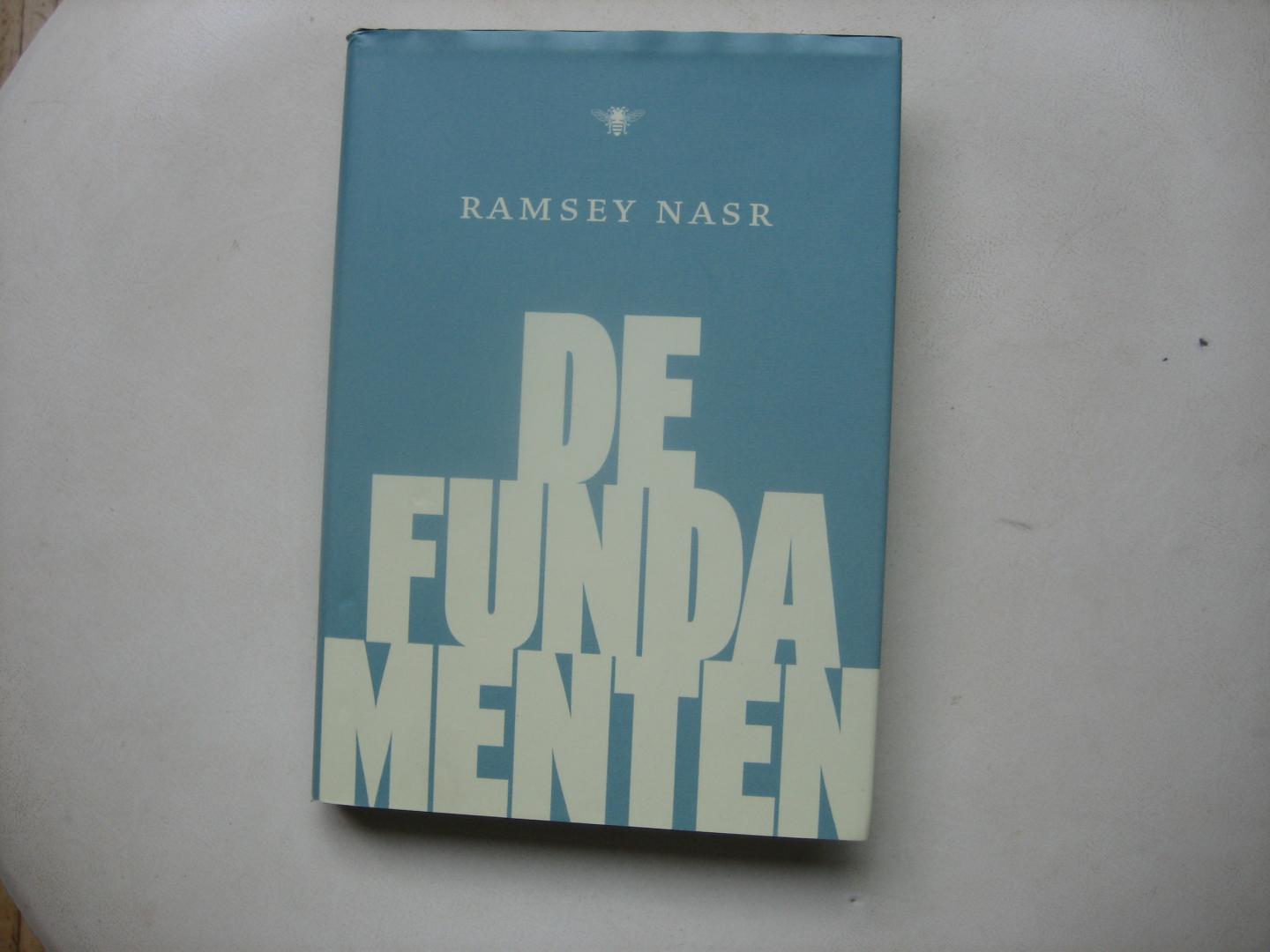 Ramsey Nasr - De Fundamenten