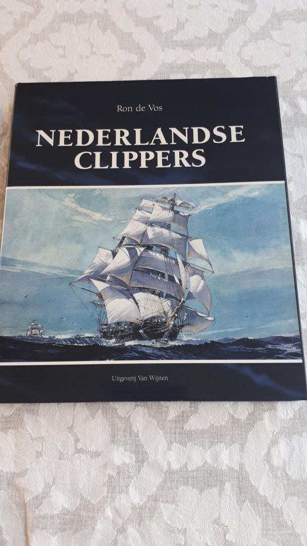 VOS, Ron de - Nederlandse Clippers