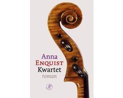 Anna Enquist - Kwartet