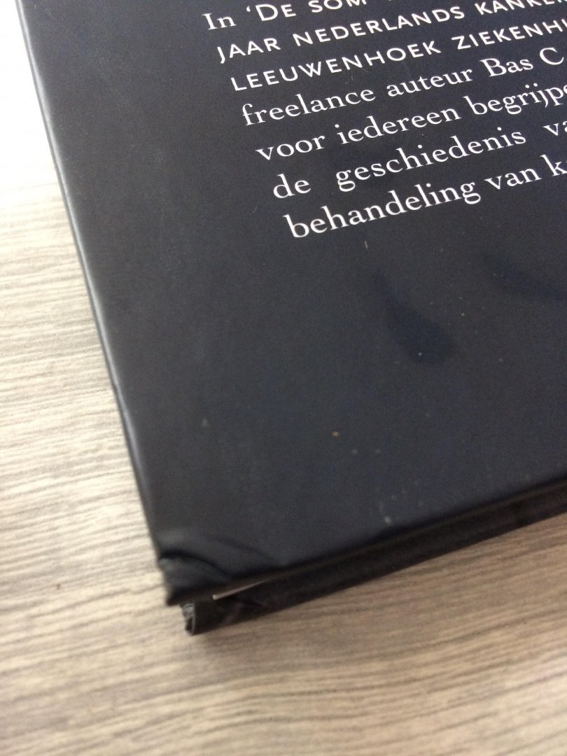 Lier, B.C. van - De som van zorg en onderzoek / druk 1