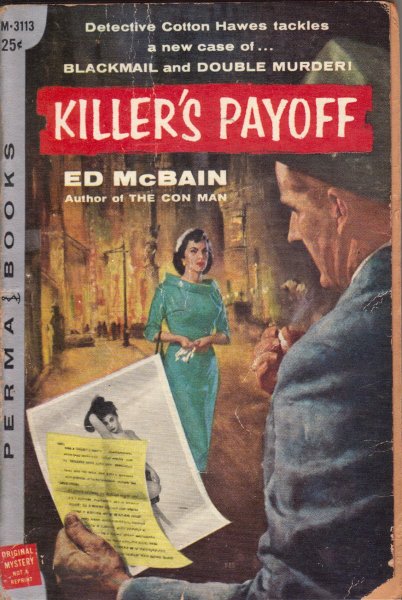 McBain, Ed - Killer's Payoff