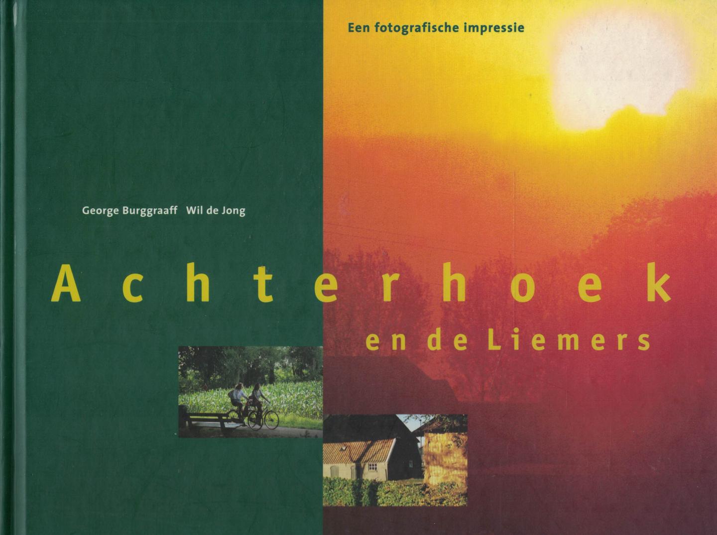 Burggraaff, George (fotografie) & Wil de Jong (tekst) - Achterhoek en de Liemers - een fotografische impressie