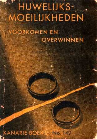 Goddard, G. - Huwelijksmoeilijkheden voorkomen en overwinnen
