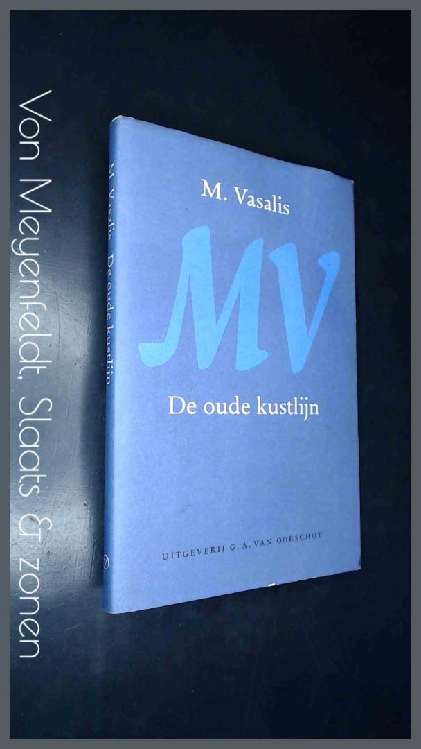Vasalis, M. - De oude kustlijn - Nagelaten gedichten