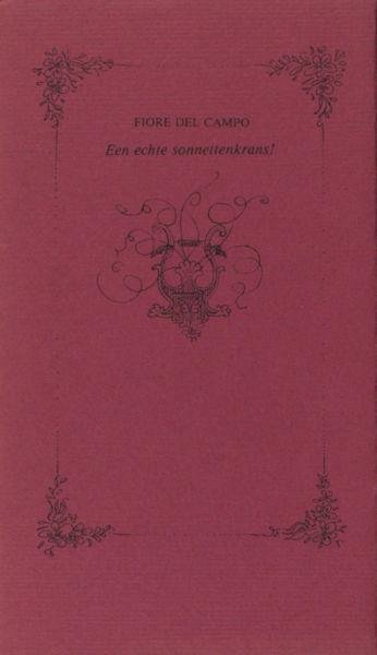 Campo, Fiore del. - Een echte sonnettenkrans!