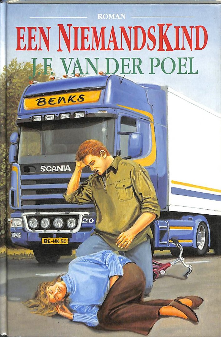 Poel, J.F. van der - Een Niemandskind